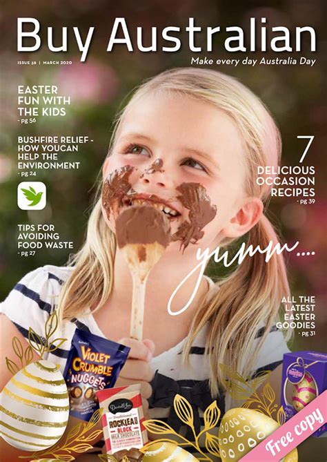 advertising magazines australia.